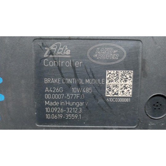 GRUPPO ABS LAND ROVER Freelander 2010>2015 usato