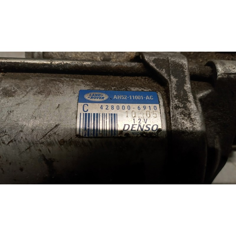 LAND ROVER MOTORINO AVVIAMENTO LAND ROVER Freelander 2010>2015 usato