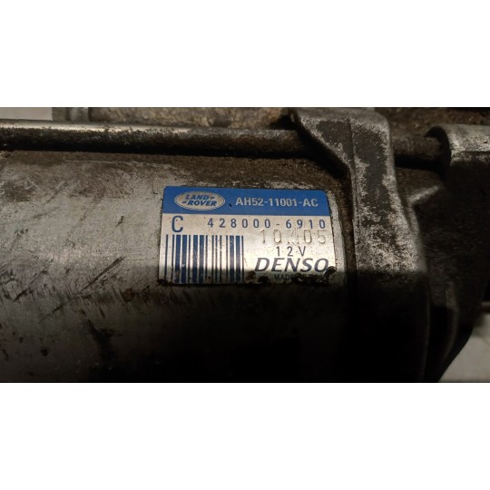 STARTER MOTOR LAND ROVER Freelander 2010>2015 used