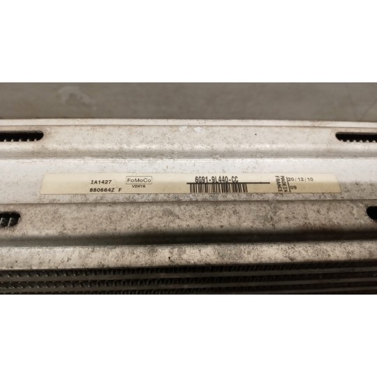 INTERCOOLERS HEAT RADIATOR  LAND ROVER Freelander 2010>2015 used