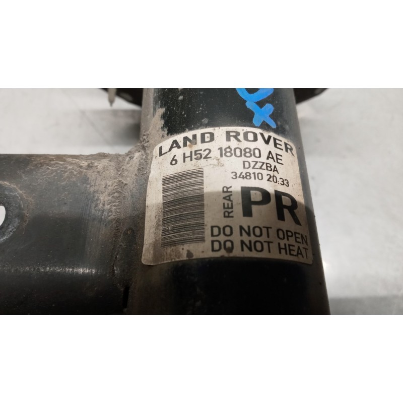 LAND ROVER RIGHT BACK SHOCK ASSORBER  LAND ROVER Freelander 2010>2015 used