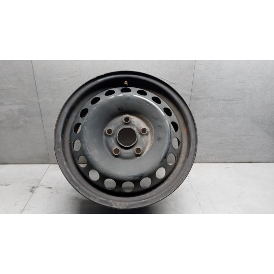 CERCHIO RUOTA IN FERRO VOLKSWAGEN Golf 7 2012>2016 usato