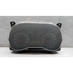 INSTRUMENT PANEL FIAT Qubo...