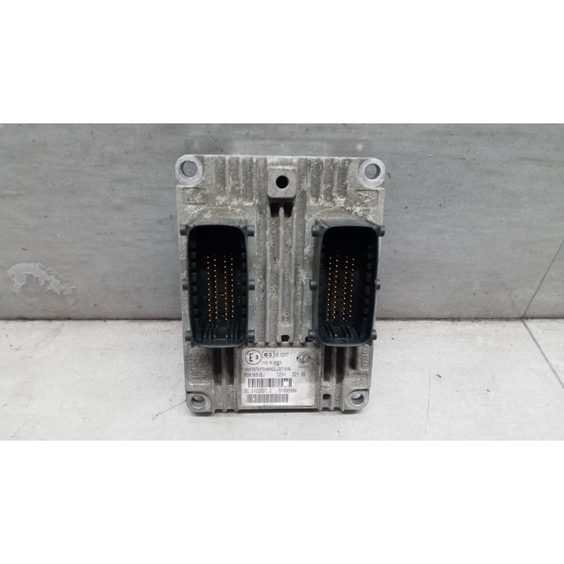 FIAT ENGINE UNIT FIAT Qubo 2008>2014 used