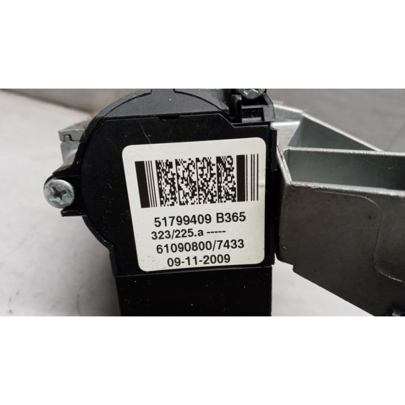 FIAT CENTRALINA MOTORE FIAT Qubo 2008>2014 usato