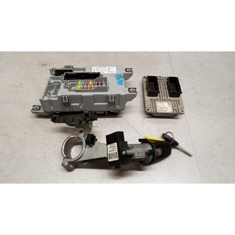 FIAT CENTRALINA MOTORE FIAT Qubo 2008>2014 usato