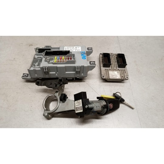 ENGINE UNIT FIAT Qubo 2008>2014 used
