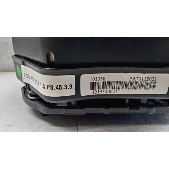 KIT AIR BAG FIAT Qubo 2008>2014 usato