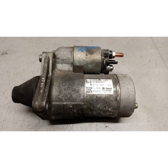 STARTER MOTOR FIAT Qubo 2008>2014 used