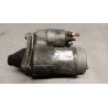 FIAT STARTER MOTOR FIAT Qubo 2008>2014 used