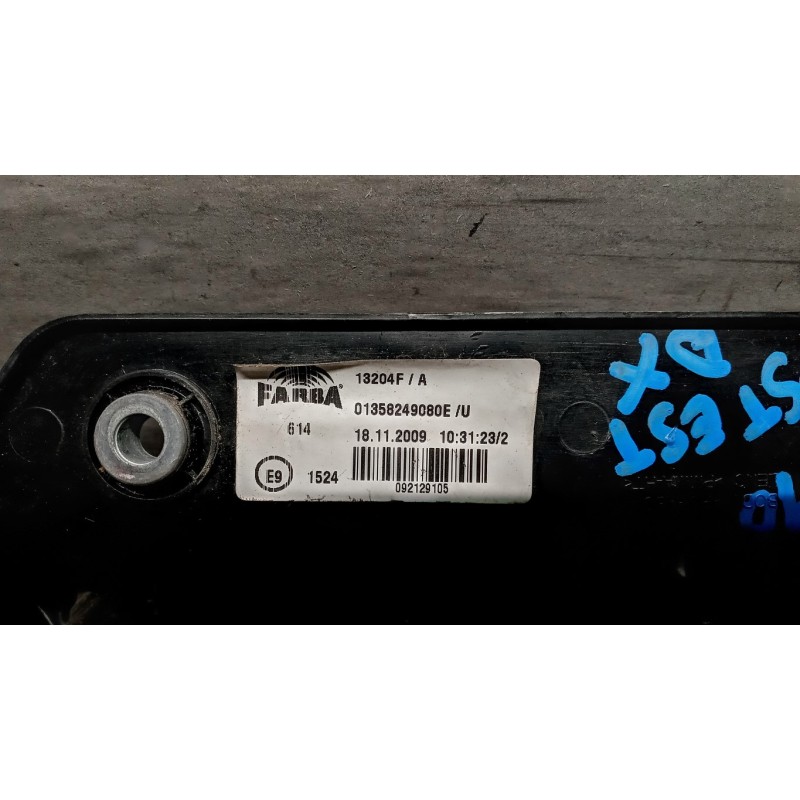 FIAT RIGHT REAR LIGHT FIAT Qubo 2008>2014 used