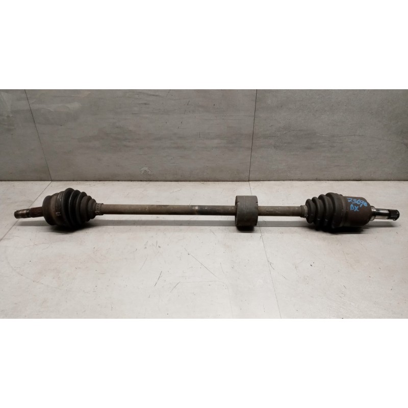 FIAT FRONT HALF-AXLES RIGHT  FIAT Qubo 2008>2014 used