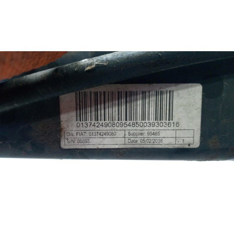 FIAT van ASSALE POSTERIORE FIAT van Ducato 2014> usato