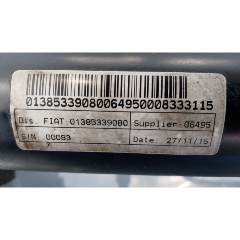 FIAT van SCATOLA STERZO FIAT van Ducato 2014> usato