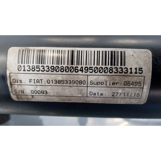 SCATOLA STERZO FIAT van Ducato 2014> usato