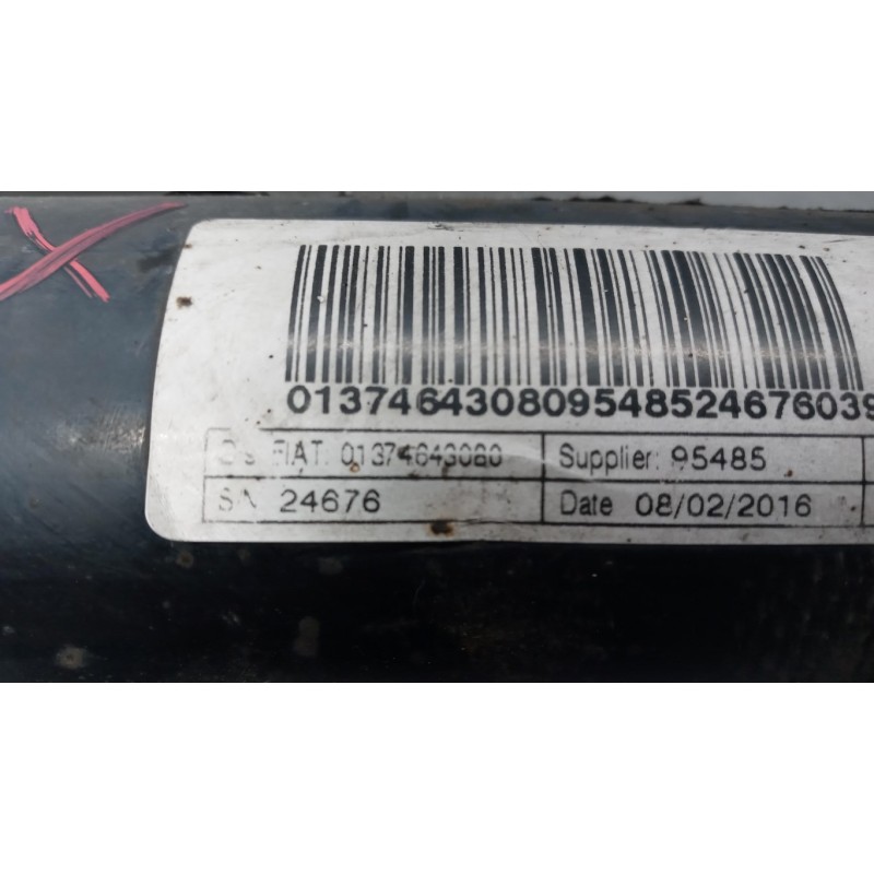 FIAT van LEFT FRONT SCHOCK ASSORBER FIAT van Ducato 2014> used