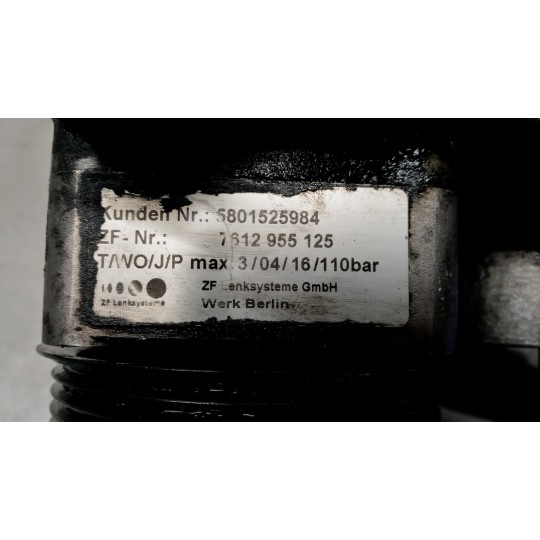 STEERING PUMP FIAT van Ducato 2014> used