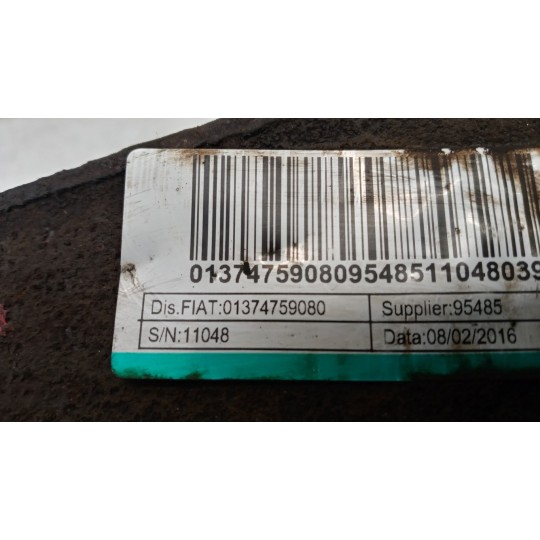 MONTANTE COMPLETO SINISTRO FIAT van Ducato 2014> usato