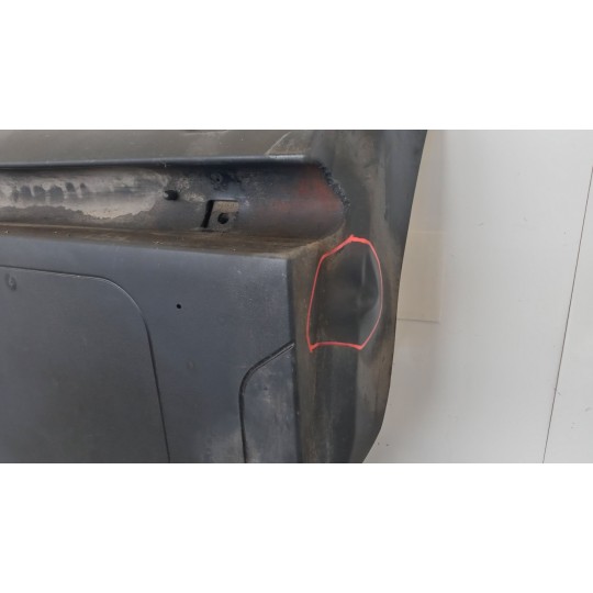 PARAFANGO POSTERIORE DESTRO MERCEDES-BENZ truck Actros euro 6 2014>2021 usato