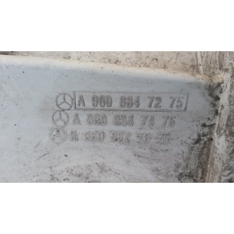 MERCEDES-BENZ truck PLASTICHE ESTERNE VARIE MERCEDES-BENZ truck Actros euro 6 2014>2021 used