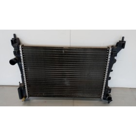 RADIATORE ACQUA FIAT Qubo...