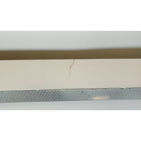 MINISKIRT LEFT MERCEDES-BENZ truck Actros euro 6 2014>2021 used