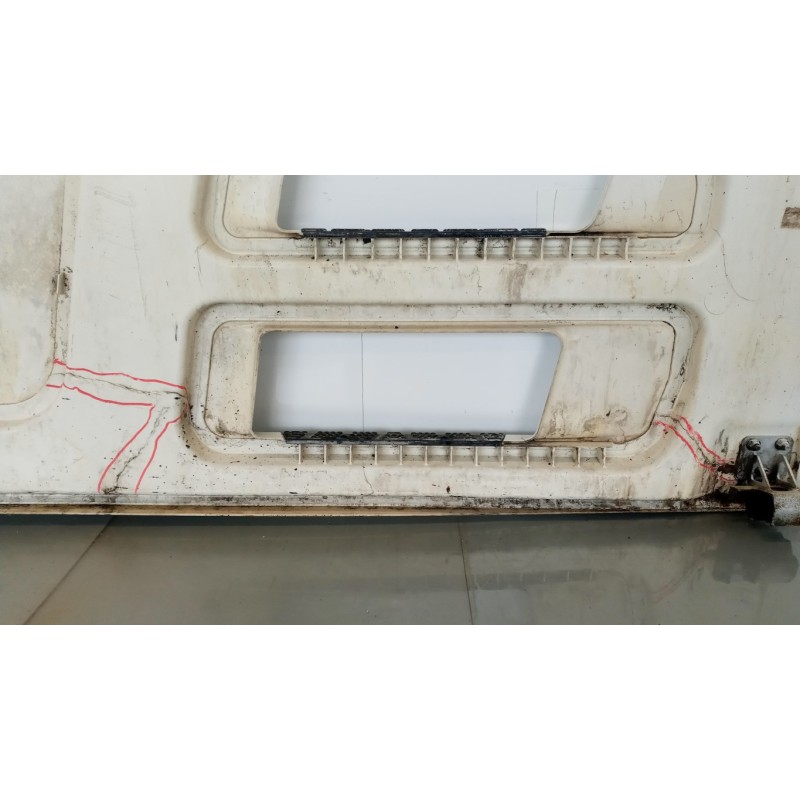 MERCEDES-BENZ truck MINISKIRT LEFT MERCEDES-BENZ truck Actros euro 6 2014>2021 used