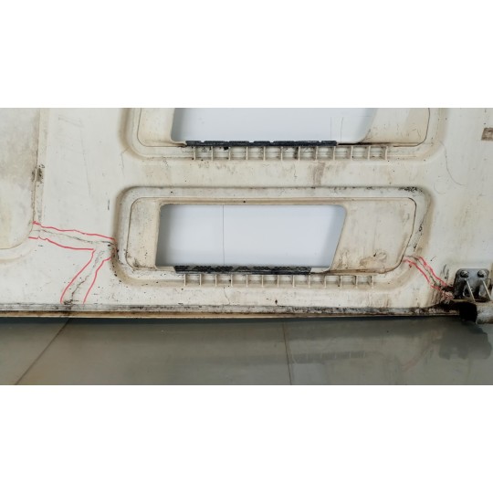 MINISKIRT LEFT MERCEDES-BENZ truck Actros euro 6 2014>2021 used