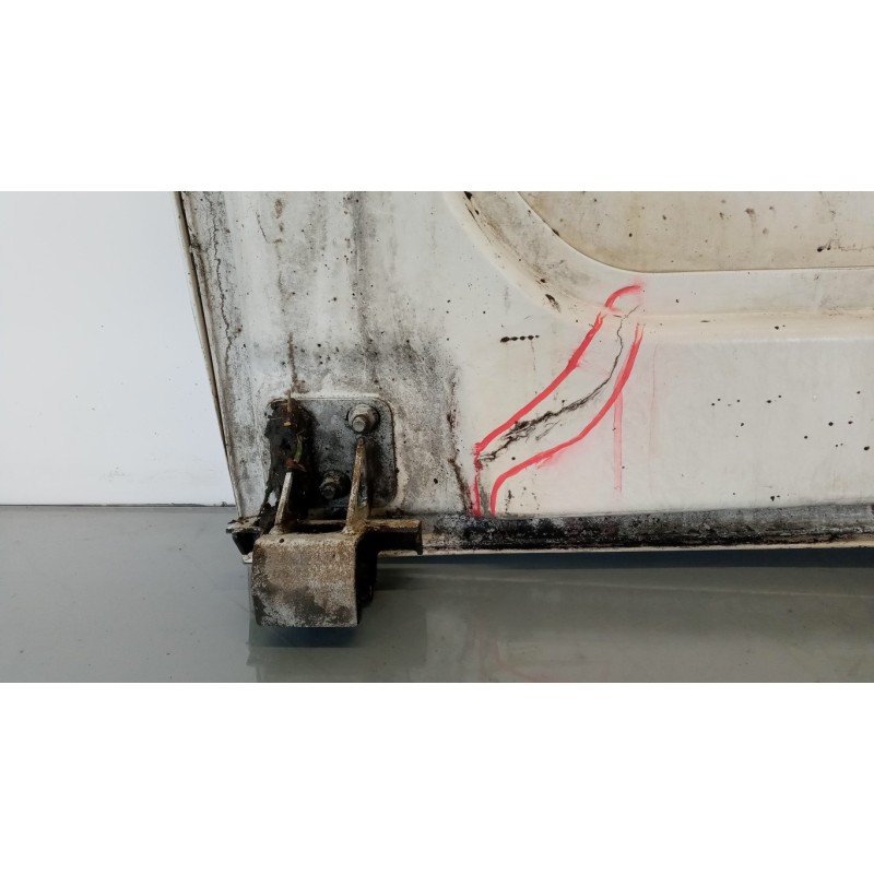 MERCEDES-BENZ truck MINISKIRT LEFT MERCEDES-BENZ truck Actros euro 6 2014>2021 used