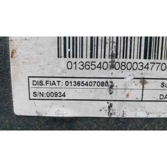 REAR BACK SPRINGS  FIAT van Ducato 2014> used
