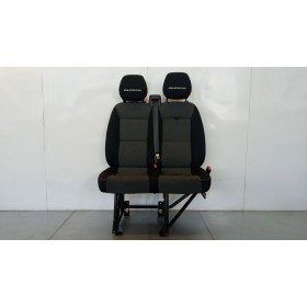 FRONT SEATS FIAT van Ducato...