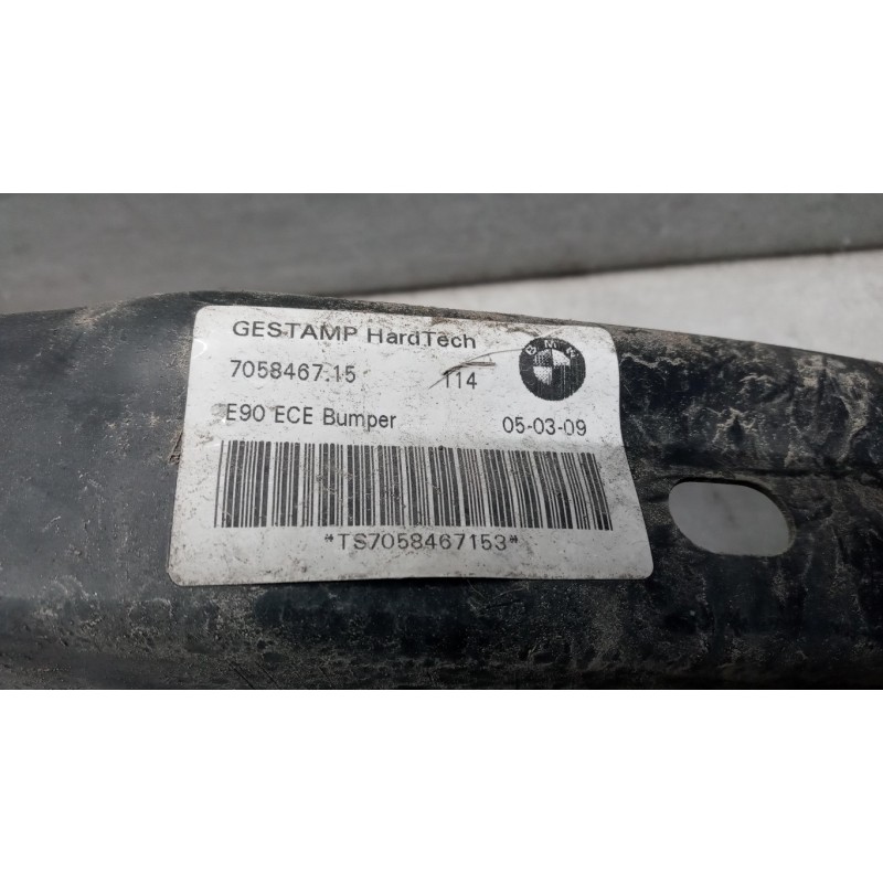 BMW REAR CROSS BUMPER BMW Serie 3 (E90-E91) 2008>2011 used