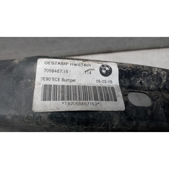 REAR CROSS BUMPER BMW Serie 3 (E90-E91) 2008>2011 used
