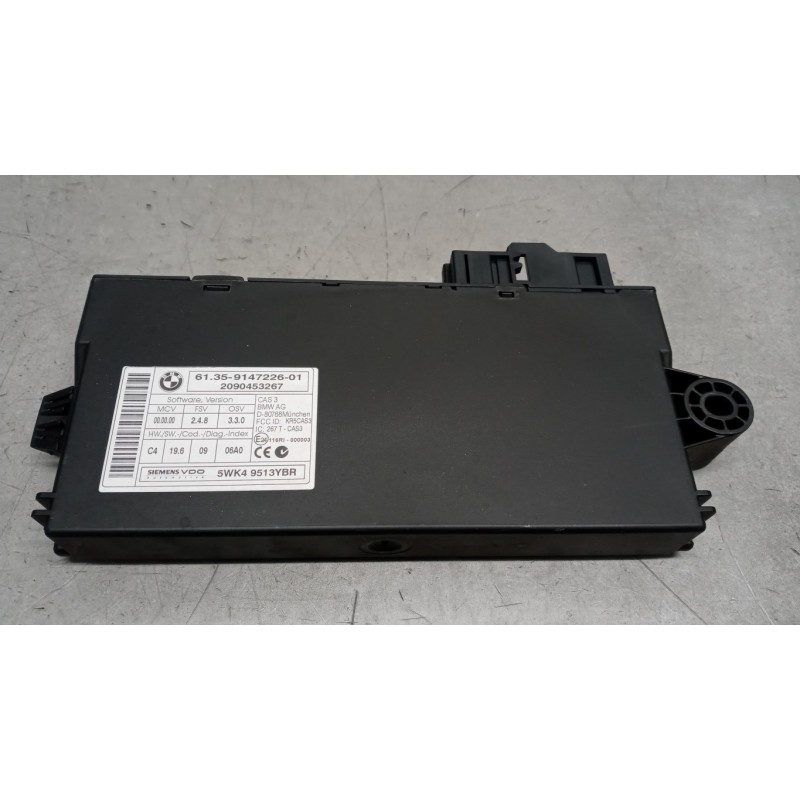 BMW ENGINE UNIT BMW Serie 3 (E90-E91) 2008>2011 used