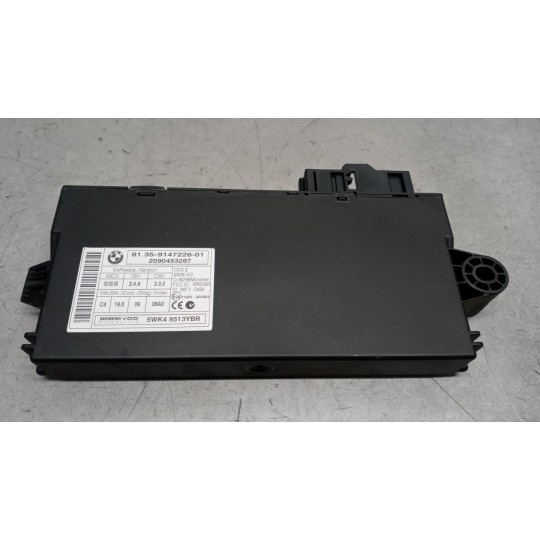 CENTRALINA MOTORE BMW Serie 3 (E90-E91) 2008>2011 usato