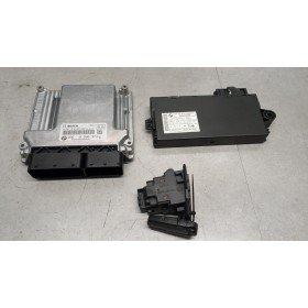 CENTRALINA MOTORE BMW Serie...