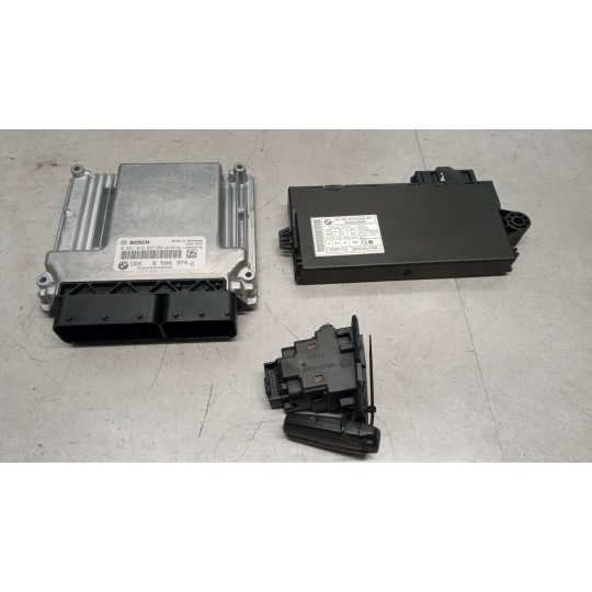 CENTRALINA MOTORE BMW Serie 3 (E90-E91) 2008>2011 usato