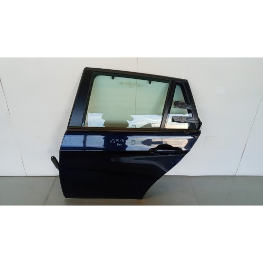 LEFT REAR DOOR  BMW Serie 3 (E90-E91) 2008>2011 used