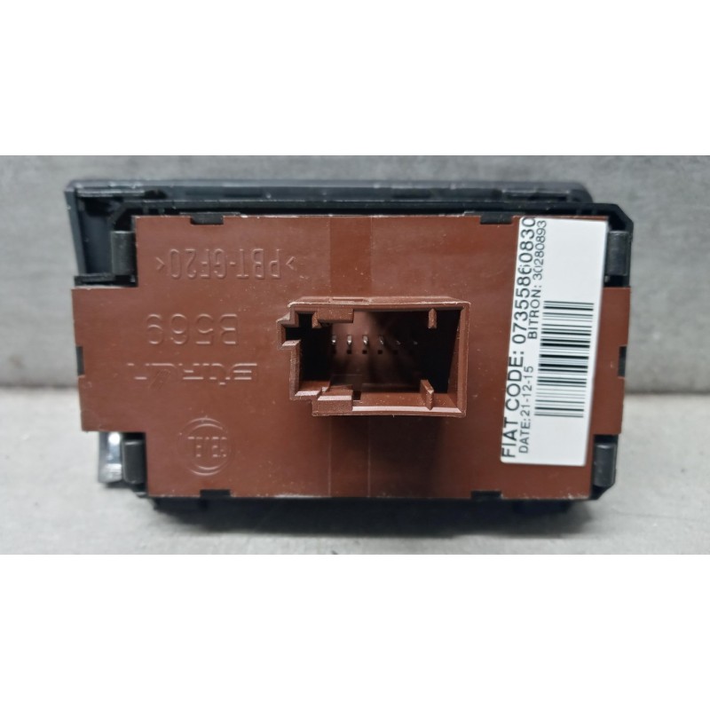 FIAT van BLOCCO LUCI FIAT van Ducato 2014> usato