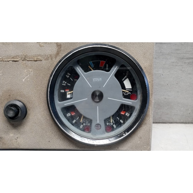 IVECO INSTRUMENT PANEL IVECO Gamma Zeta used