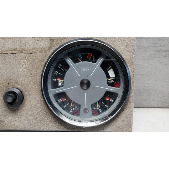 INSTRUMENT PANEL IVECO Gamma Zeta used