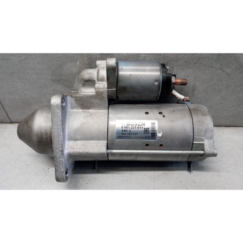 IVECO STARTER MOTOR IVECO Gamma Zeta used