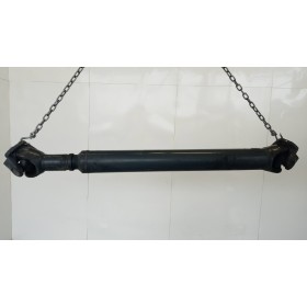 REAR POWER TAKE OFF SHAFTS...