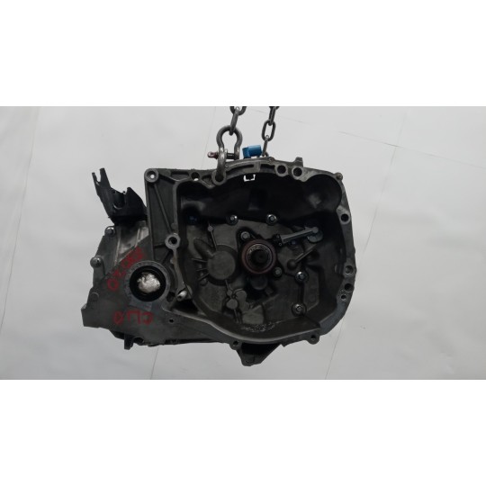 GEARBOXES  RENAULT Clio 2005>2009 used