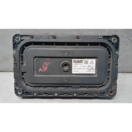 CENTRALINE VARIE E DAF XF106 usato