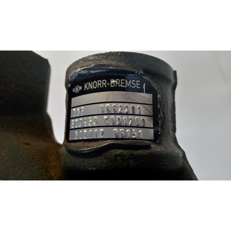 DAF RIGHT REAR CALIPER BRAKE  DAF XF106 used