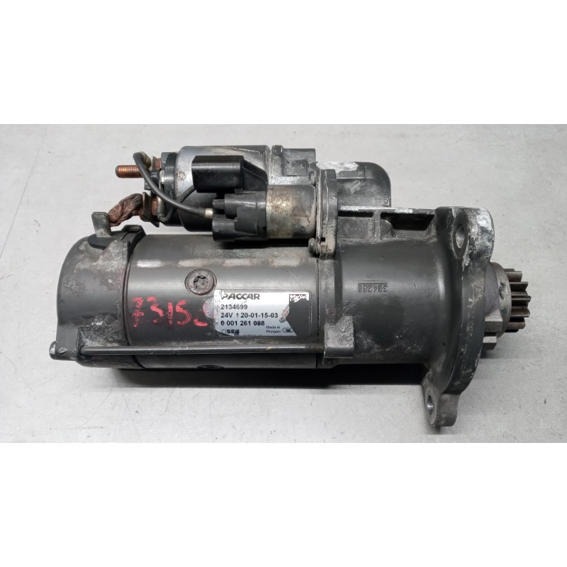 DAF STARTER MOTOR DAF XF106 used