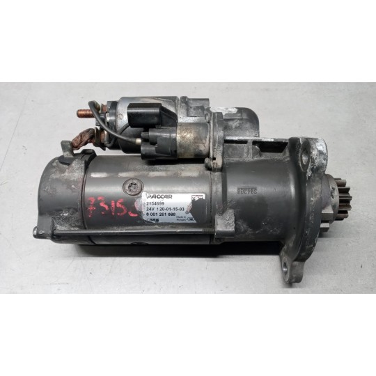 STARTER MOTOR DAF XF106 used