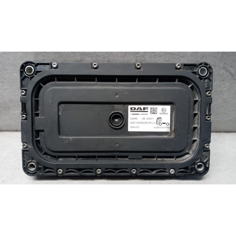DAF VARIOUS CONTROL UNITS D  DAF XF106 used