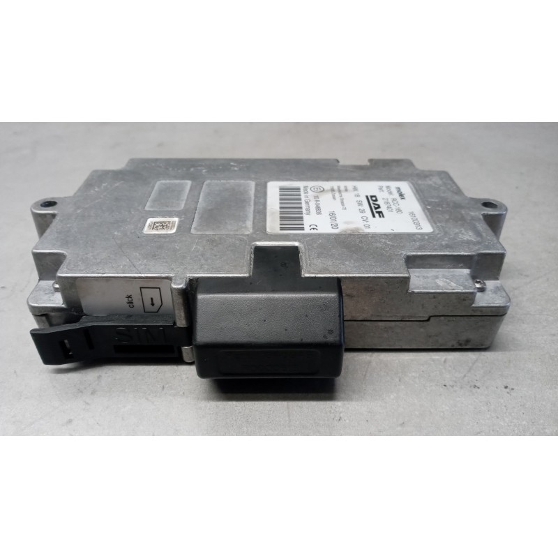 DAF VARIOUS CONTROL UNITS  DAF XF106 used